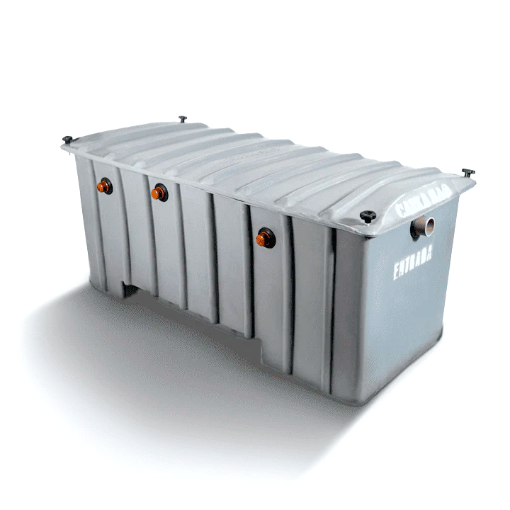 Separador de Água e Óleo - Sanear Brasil